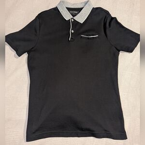 Banana Republic Men's Dress Polo (size small)
